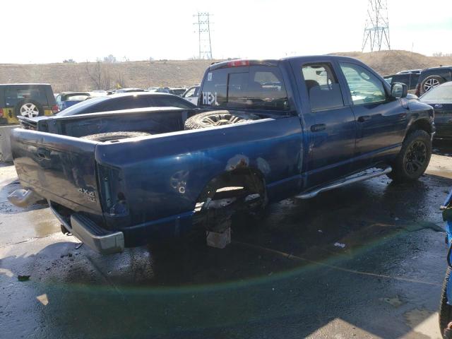 1D7HU18D83J615453 - 2003 DODGE RAM 1500 ST BLUE photo 3