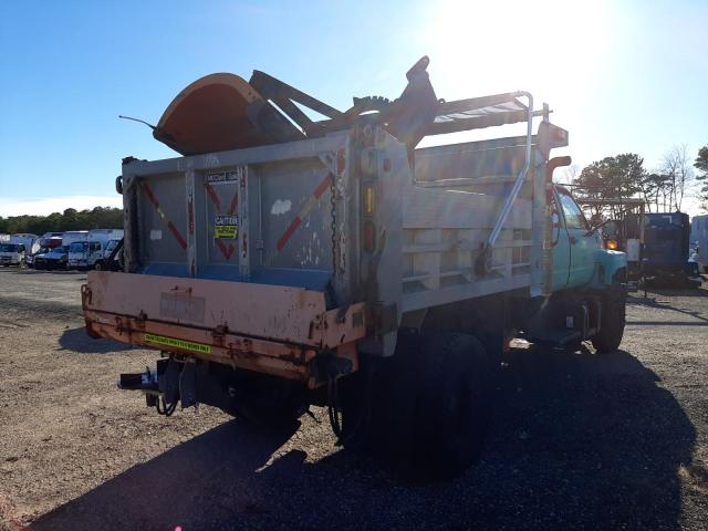 1GBM7H1C8YJ506741 - 2000 CHEVROLET C-SERIES C7H042 绿色 照片 4