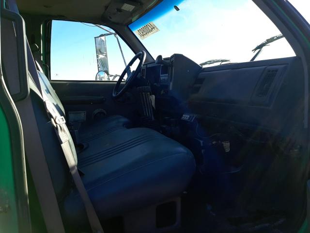 1GBM7H1C8YJ506741 - 2000 CHEVROLET C-SERIES C7H042 绿色 照片 5