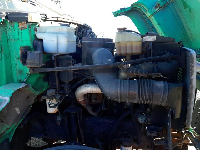 1GBM7H1C8YJ506741 - 2000 CHEVROLET C-SERIES C7H042 绿色 照片 7