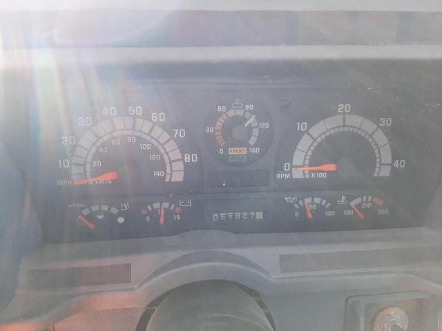 1GBM7H1C8YJ506741 - 2000 CHEVROLET C-SERIES C7H042 绿色 照片 8