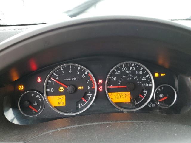 5N1AR18W56C671725 - 2006 NISSAN PATHFINDER LE თეთრი ფოტო 9