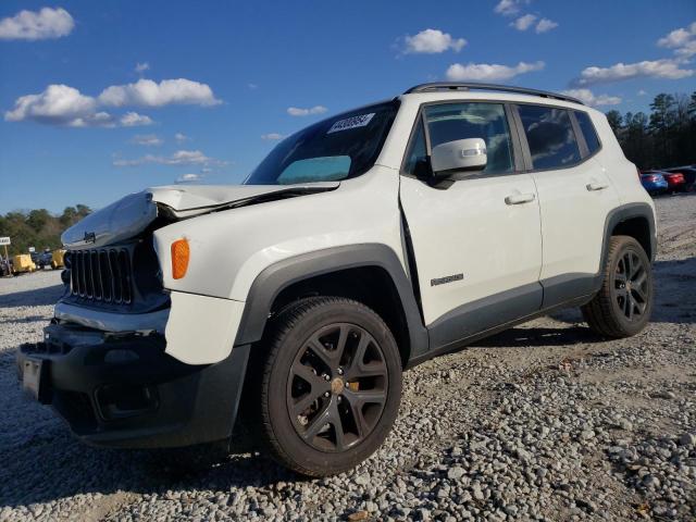 2017 JEEP RENEGADE LATITUDE, 