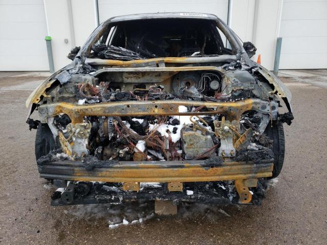 3FA6P0HR7DR324583 - 2013 FORD FUSION SE BURN photo 5