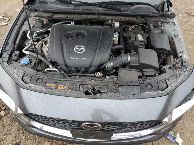 3MZBPBCM1LM131483 - 2020 MAZDA 3 SELECT GRAY photo 11