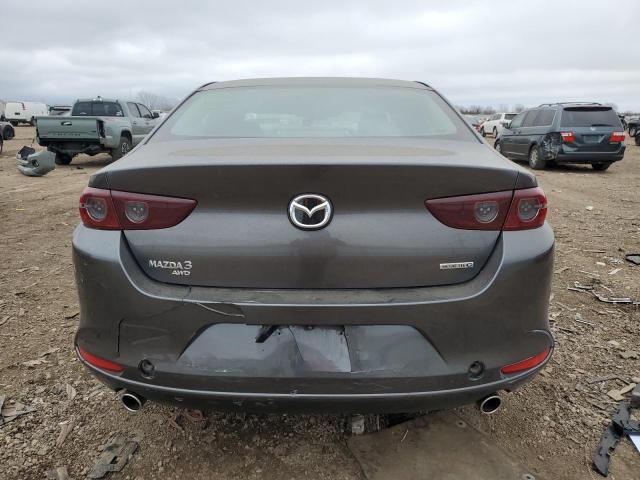 3MZBPBCM1LM131483 - 2020 MAZDA 3 SELECT GRAY photo 6