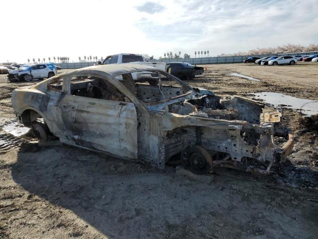 1FA6P8TH0H5293277 - 2017 FORD MUSTANG BURN photo 4