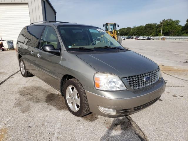 2FMDA58256BA54057 - 2006 FORD FREESTAR LIMITED GRAY photo 1