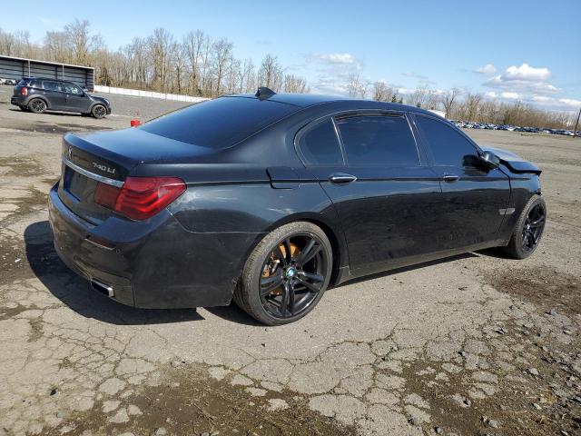 WBAYE4C54FD946734 - 2015 BMW 740 LI BLACK photo 3