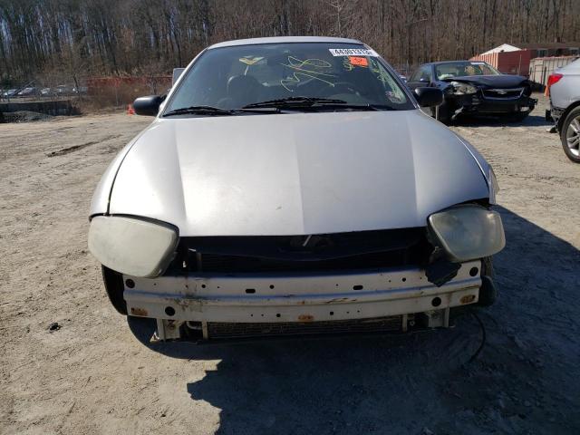 1G1JC52F947119794 - 2004 CHEVROLET CAVALIER GRAY photo 5