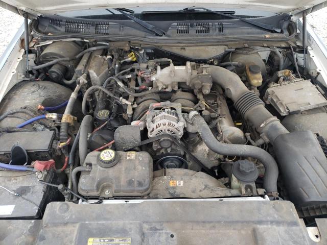 2FAFP71V88X157626 - 2008 FORD CROWN VICT POLICE INTERCEPTOR GRAY photo 11