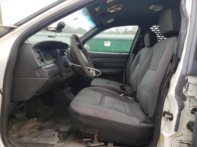2FAFP71V88X157626 - 2008 FORD CROWN VICT POLICE INTERCEPTOR GRAY photo 7