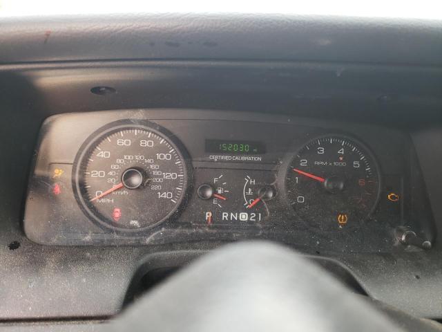 2FAFP71V88X157626 - 2008 FORD CROWN VICT POLICE INTERCEPTOR GRAY photo 9