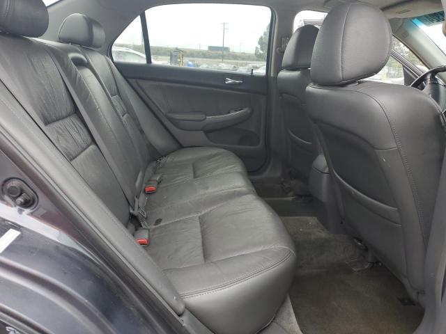 1HGCM56847A182917 - 2007 HONDA ACCORD EX CHARCOAL photo 10