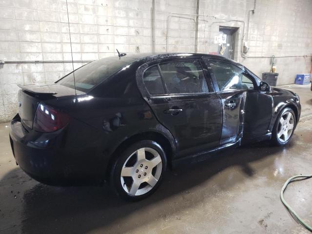 1G1AF5F57A7195504 - 2010 CHEVROLET COBALT 2LT BLACK photo 3