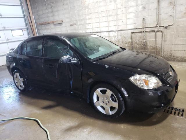 1G1AF5F57A7195504 - 2010 CHEVROLET COBALT 2LT BLACK photo 4