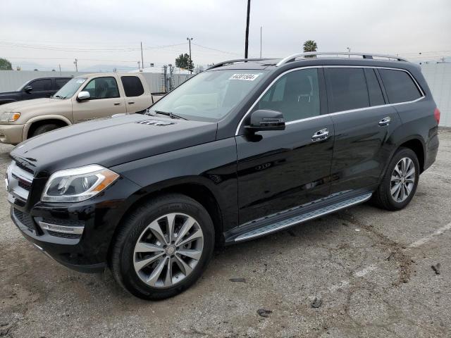 2014 MERCEDES-BENZ GL 450 4MATIC, 