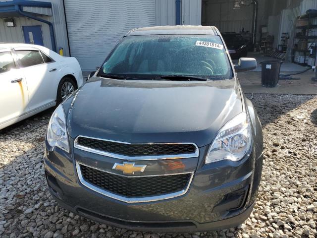 2CNALBEW1A6211569 - 2010 CHEVROLET EQUINOX LS CHARCOAL photo 5