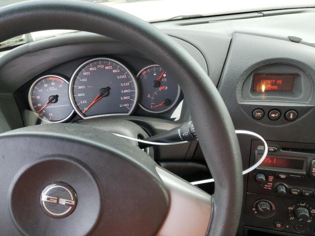 2G2WP522051248198 - 2005 PONTIAC GRAND PRIX 黑色 照片 9