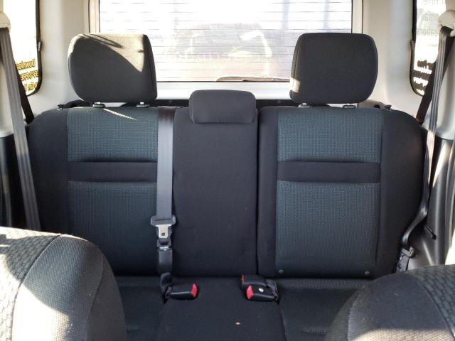 JTLKT324664062655 - 2006 TOYOTA SCION XB GREEN photo 10