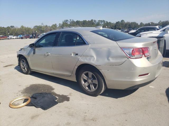 1G11C5SA4GF158128 - 2016 CHEVROLET MALIBU LIM LT BEIGE photo 2