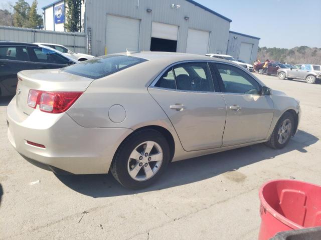 1G11C5SA4GF158128 - 2016 CHEVROLET MALIBU LIM LT BEIGE photo 3