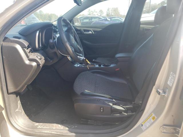 1G11C5SA4GF158128 - 2016 CHEVROLET MALIBU LIM LT BEIGE photo 7