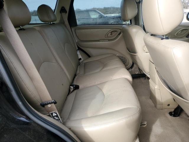 4F2CZ06143KM28939 - 2003 MAZDA TRIBUTE ES შავი ფოტო 11