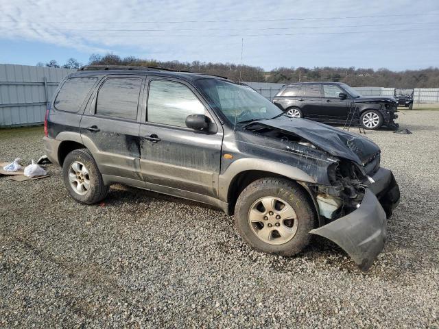 4F2CZ06143KM28939 - 2003 MAZDA TRIBUTE ES BLACK photo 4