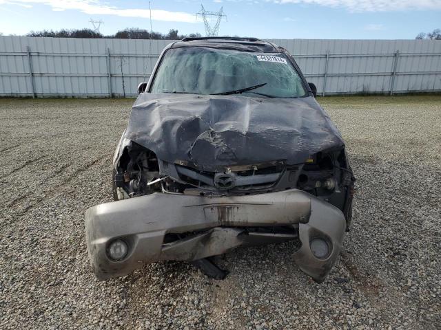 4F2CZ06143KM28939 - 2003 MAZDA TRIBUTE ES შავი ფოტო 5