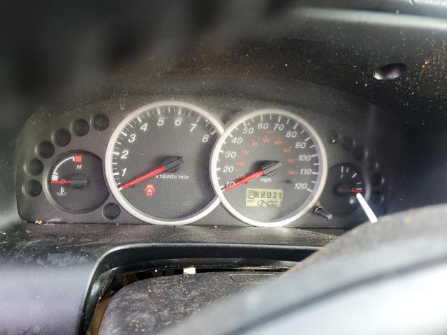 4F2CZ06143KM28939 - 2003 MAZDA TRIBUTE ES შავი ფოტო 9