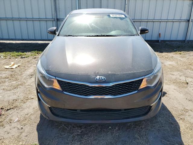 KNAGT4L3XJ5234361 - 2018 KIA OPTIMA LX BLACK photo 5