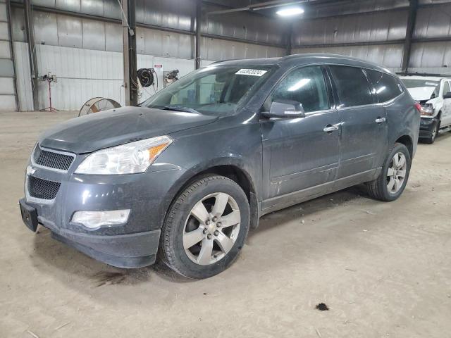 2012 CHEVROLET TRAVERSE LT, 