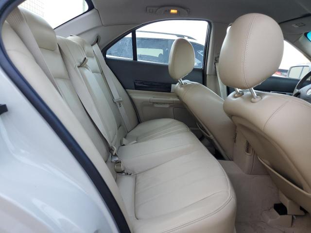 1LNHM86S95Y603161 - 2005 LINCOLN LS 奶油色 照片 10