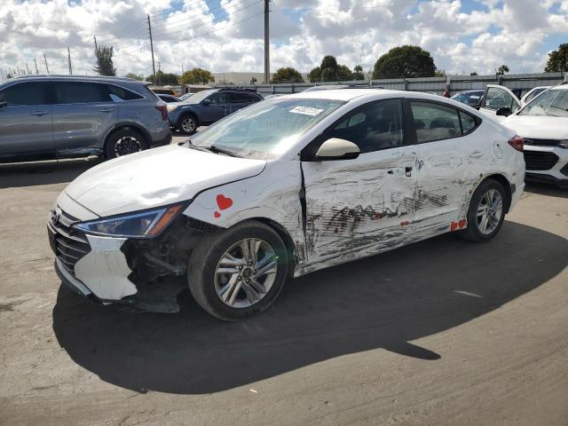 2020 HYUNDAI ELANTRA SEL, null