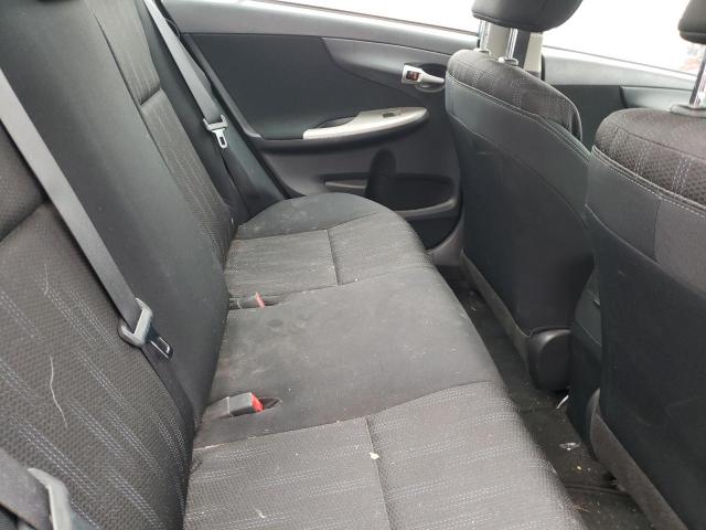 5YFBU4EE7DP190416 - 2013 TOYOTA COROLLA BASE BLUE photo 10