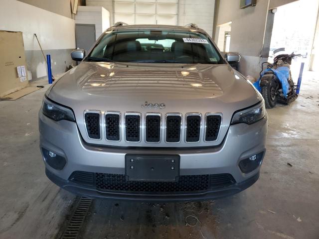 1C4PJMLB2LD623181 - 2020 JEEP CHEROKEE LATITUDE PLUS GRAY photo 5