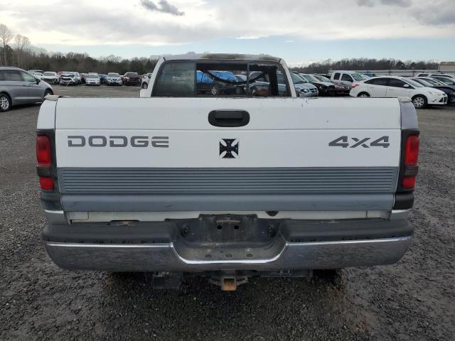 1B7JF26Z8RS694877 - 1994 DODGE RAM 2500 WHITE photo 6