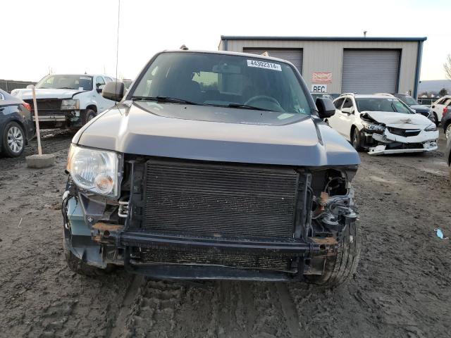 1FMCU9DG4AKC23480 - 2010 FORD ESCAPE XLT GRAY photo 5