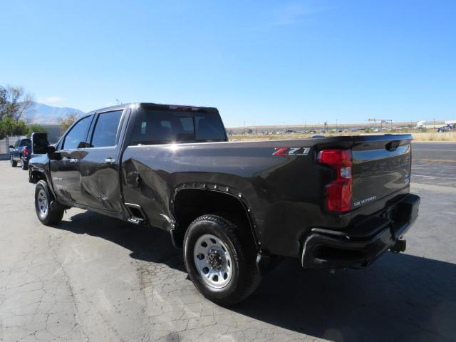 1GC4YVEY7LF154129 - 2020 CHEVROLET SILVERADO K3500 HIGH COUNTRY GRAY photo 4