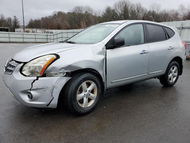 2012 NISSAN ROGUE S, 