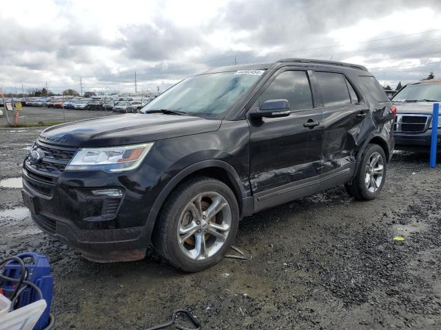 2018 FORD EXPLORER XLT, 