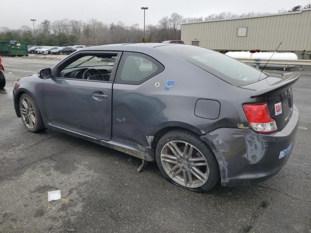 JTKJF5C76C3023948 - 2012 TOYOTA SCION TC 灰色 照片 2
