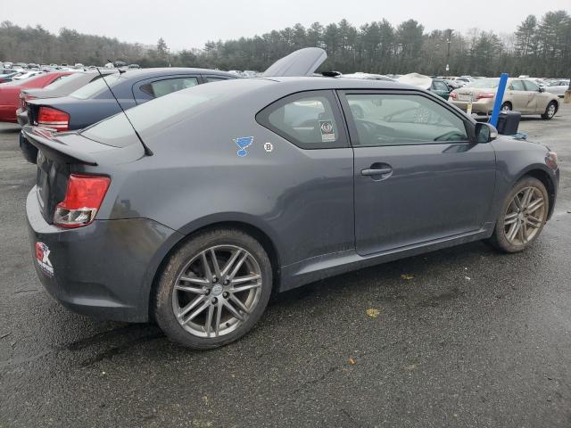 JTKJF5C76C3023948 - 2012 TOYOTA SCION TC 灰色 照片 3
