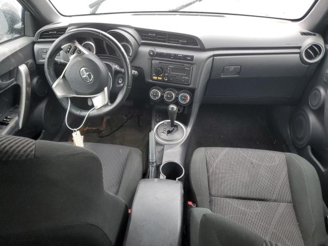 JTKJF5C76C3023948 - 2012 TOYOTA SCION TC 灰色 照片 8