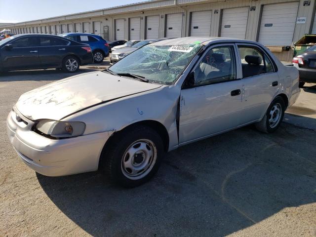 1999 TOYOTA COROLLA VE, 