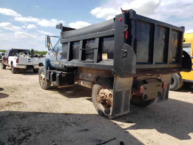 1GDM7H1C32J516978 - 2002 GMC C-SERIES C7H042 GRAY photo 3