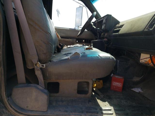 1GDM7H1C32J516978 - 2002 GMC C-SERIES C7H042 灰色 照片 5