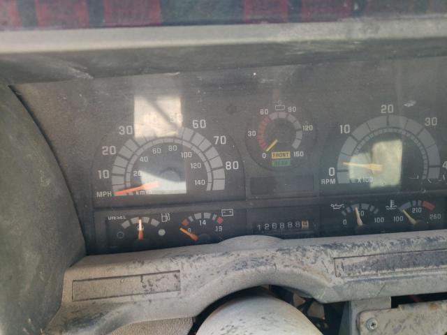 1GDM7H1C32J516978 - 2002 GMC C-SERIES C7H042 灰色 照片 8