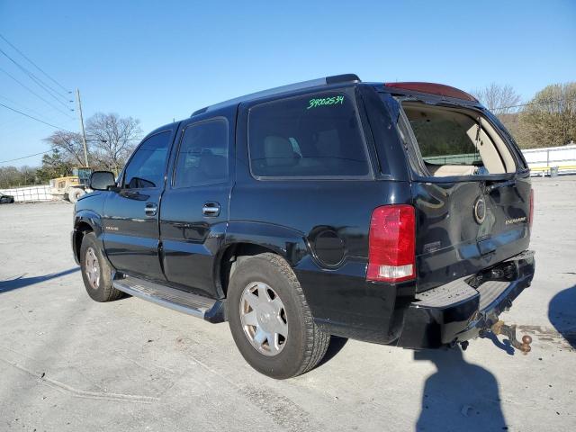 1GYEK63N23R104042 - 2003 CADILLAC ESCALADE LUXURY BLACK photo 2